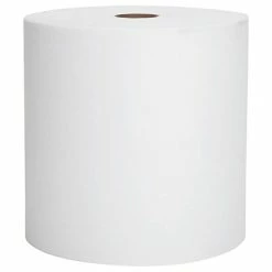 Buy ๐ฏ Hardwound Paper Towels Scott Essential High Capacity Hardwound Paper Towel, 1-Ply, 6 Rolls/Carton (02000) ๐