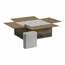 Cheap 🤩 Pacific Blue Ultra Z-Fold Multifold Paper Towels, 1-Ply, 260 Sheets/Pack, 10 Packs/Carton (20885) 😉